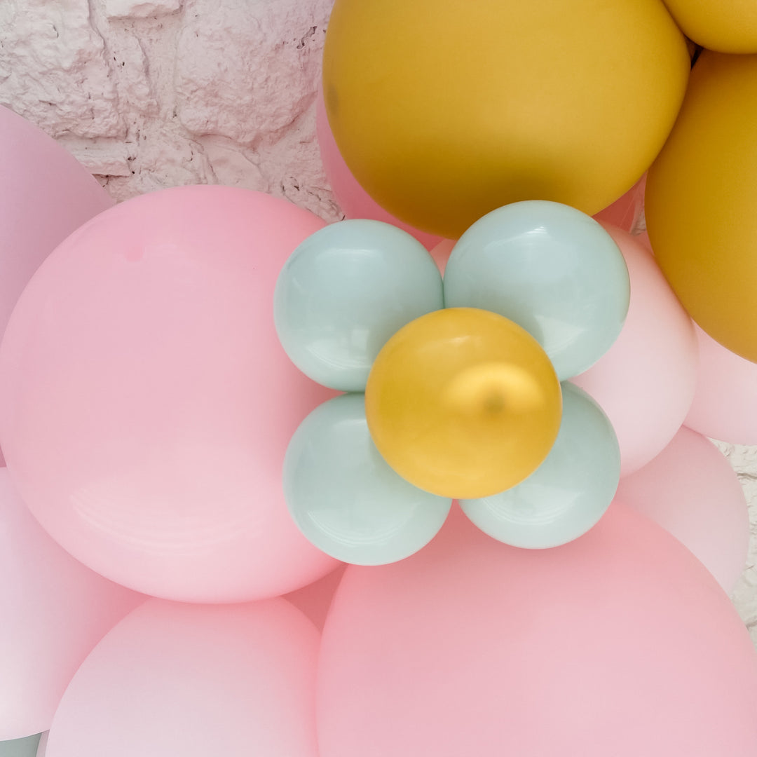 Flower Child Balloon Garland Kit – Lushra