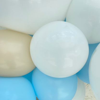 Baby Blues Balloon Garland Kit