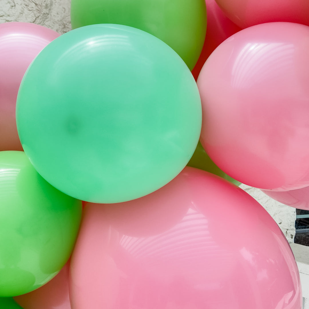Ballons multicolores - Lot de 20 - O'SugarArt