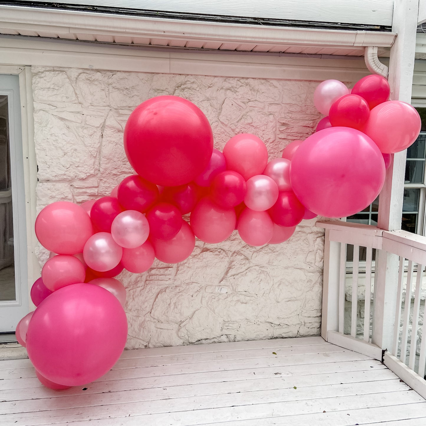 Material Girl Balloon Garland Kit