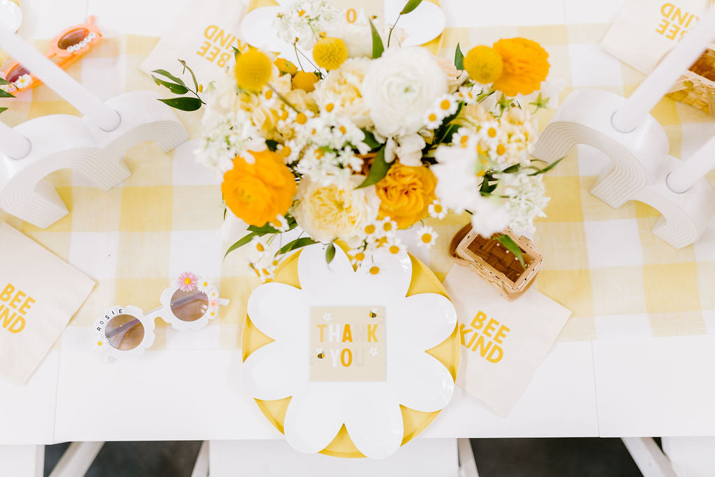 Bee Kind Napkins