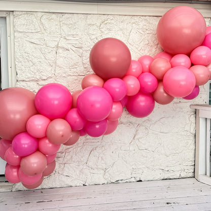 I Can Buy Myself Flowers Valentine's Day Balloon Garland Kit