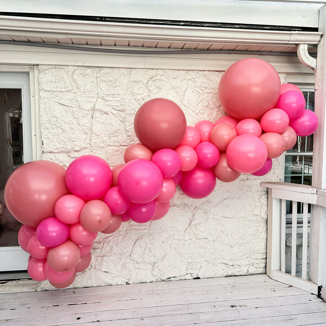 Love Yourself First Inflated Garland