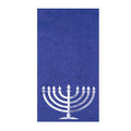 Menorah Guest Napkin