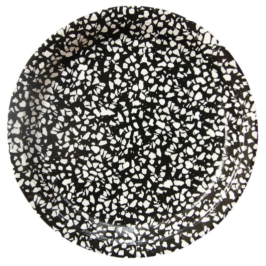 Speckle Large Paper Plates