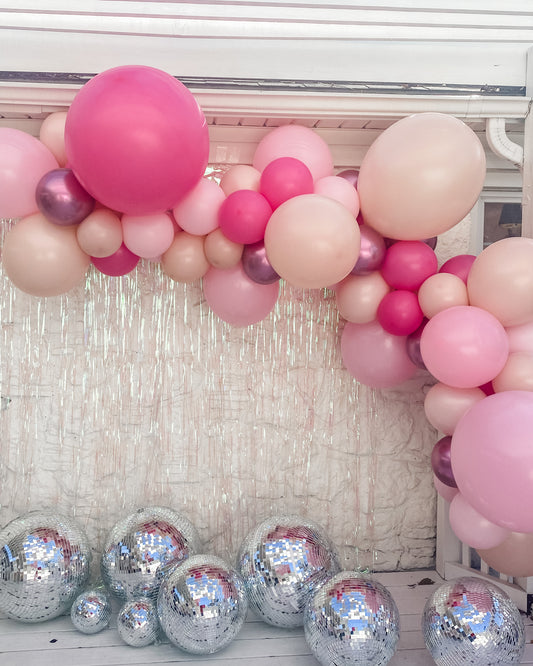 Galentine's Balloon Garland Kit