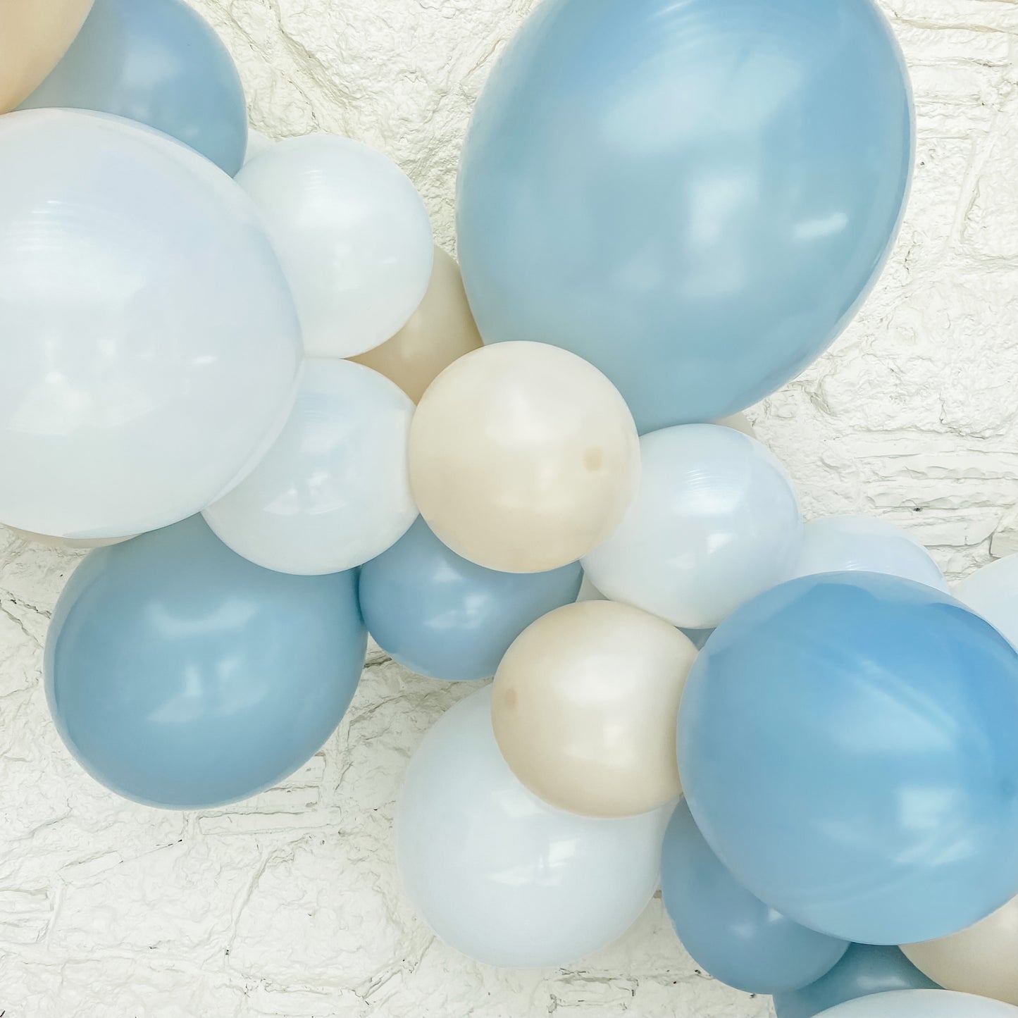 It's a Boy Balloon Garland Kit