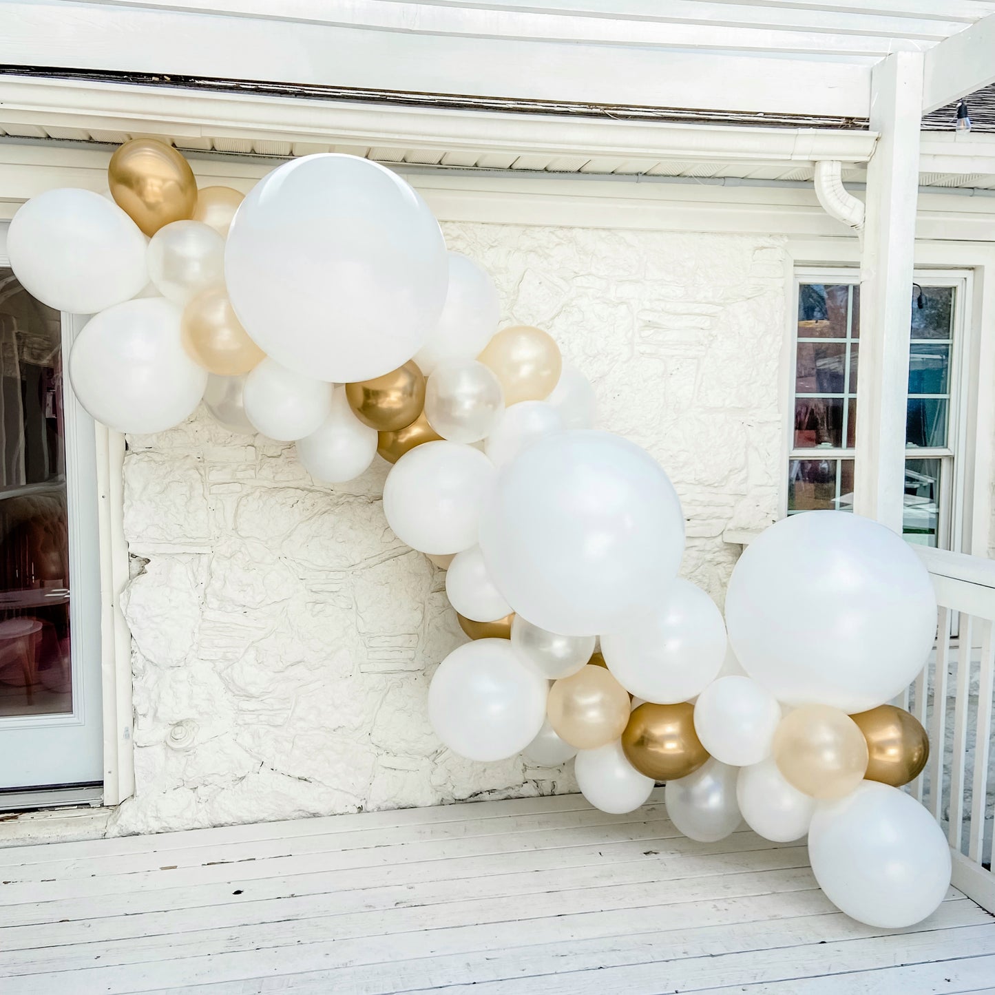 On Cloud 9 Balloon Garland Kit