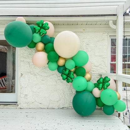 Feelin' Lucky St. Patrick’s Day Balloon Garland Kit