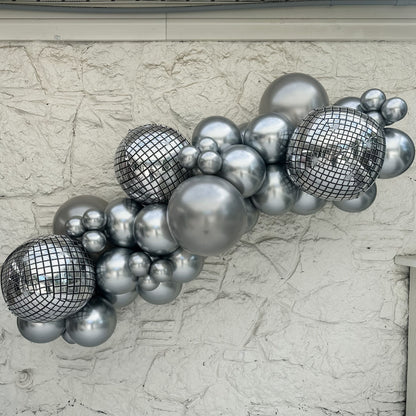 New Year’s Eve Balloon Garland Kit