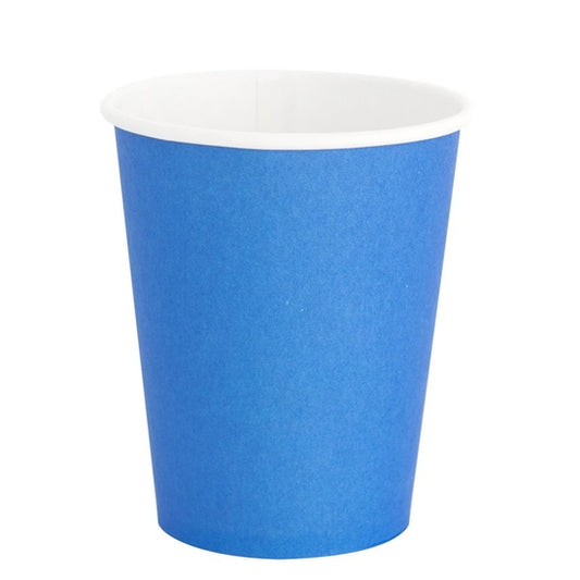 Pool Blue Cups