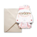 Wedding Car Die Cut Card