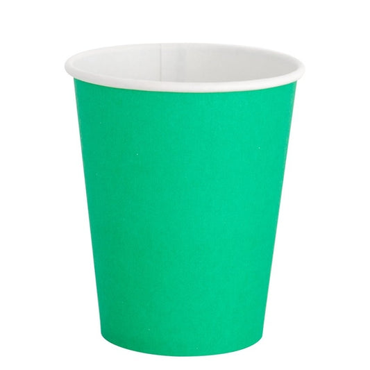 Kelly Green Cups