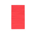 Cherry Red Dinner Napkins