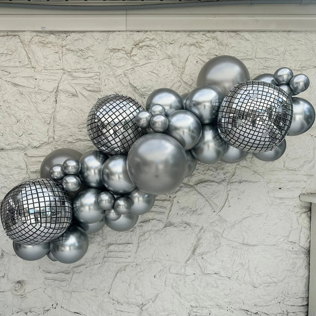 New Year’s Eve Inflated Balloon Garland