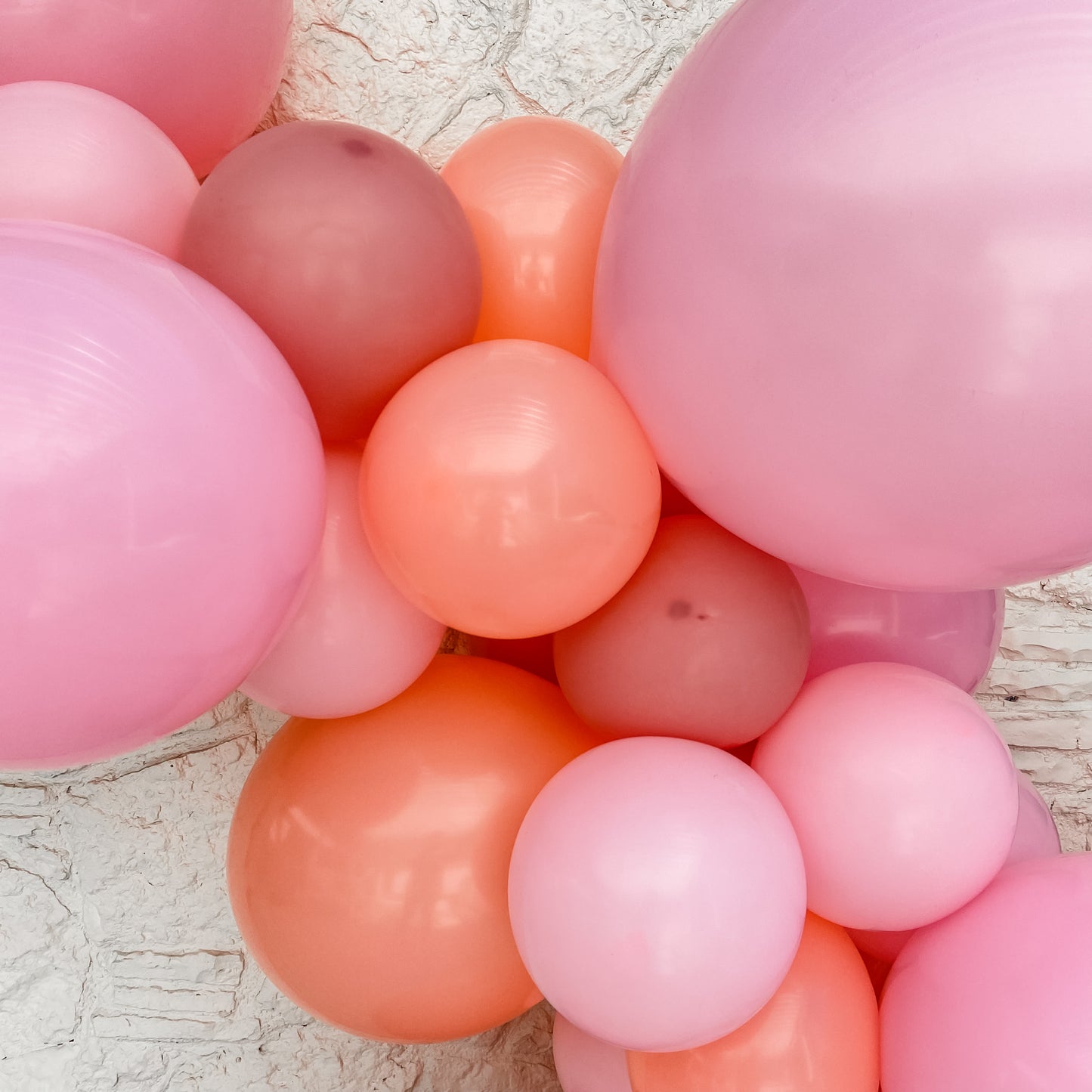 Made You Blush Balloon Garland Kit