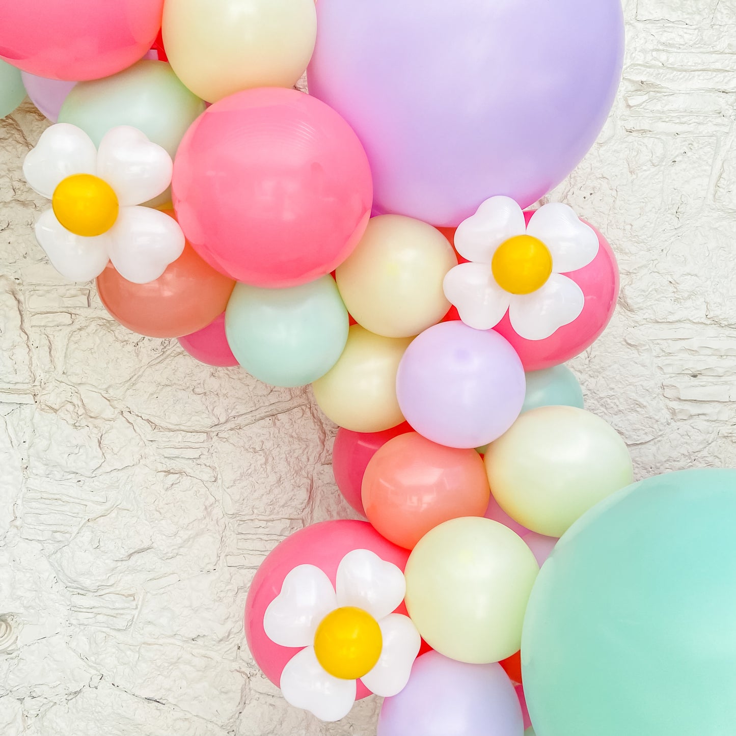 Flower Child Balloon Garland Kit