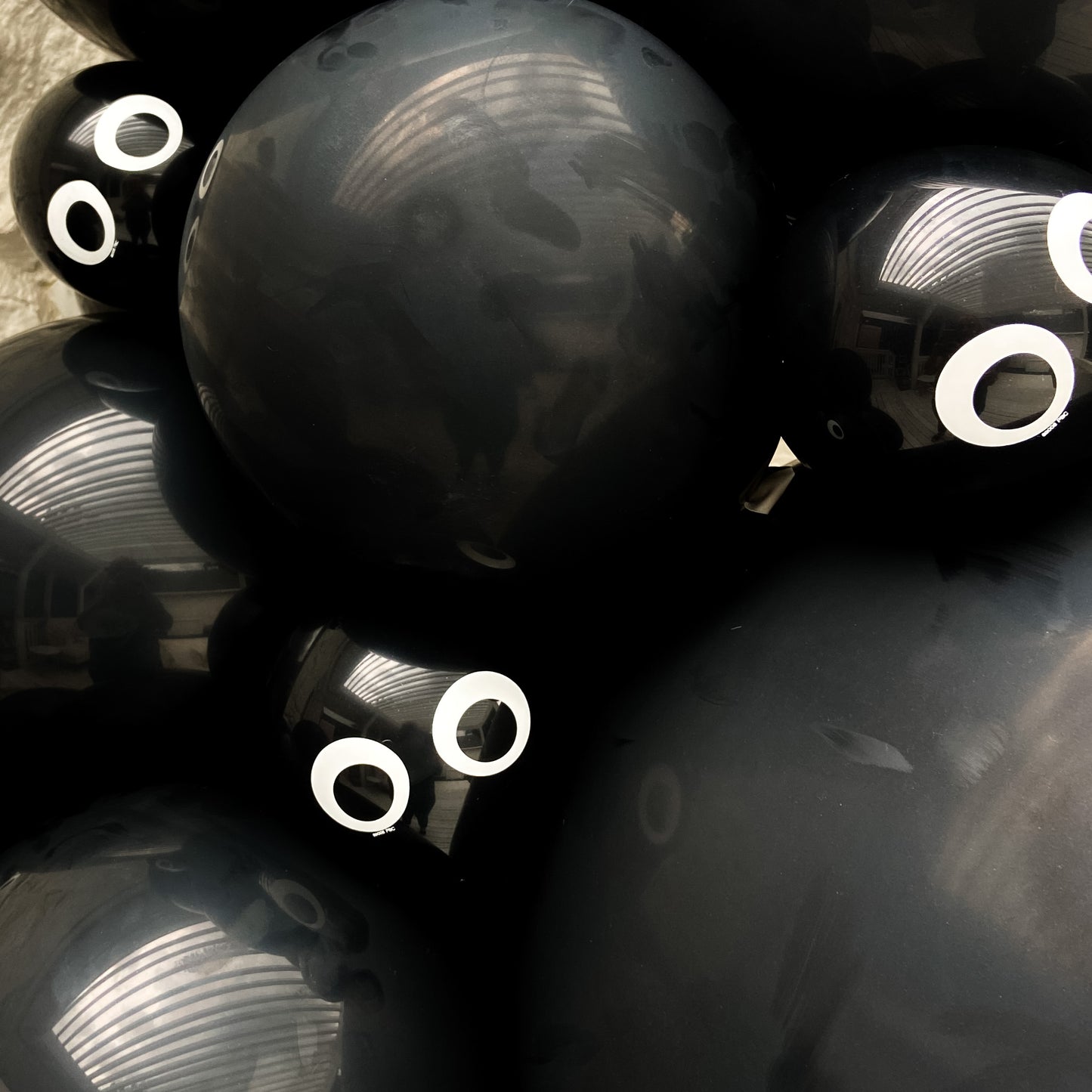 Eyes Latex Add-On