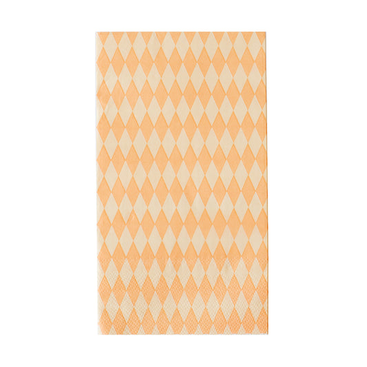 Peaches N' Cream Guest Napkins