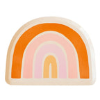 Boho Rainbow Large Plates