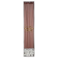 Rose Gold Long Candles