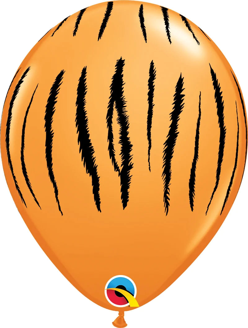 Tiger- Specialty Color - Quantity: 10 included in Balloon Garland Kit